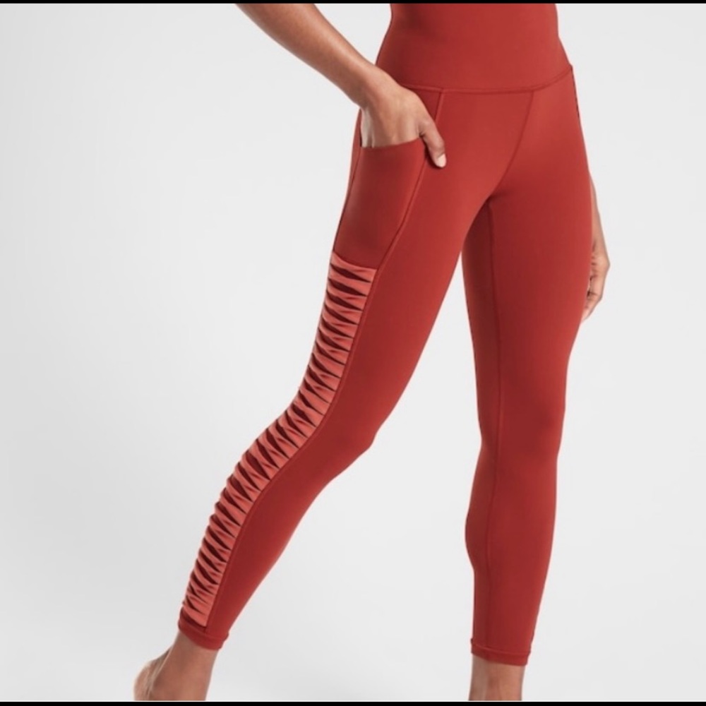 Athleta yoga pants